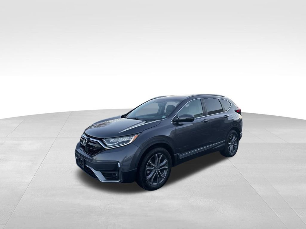 Certified 2022 Honda CR-V Touring image 9