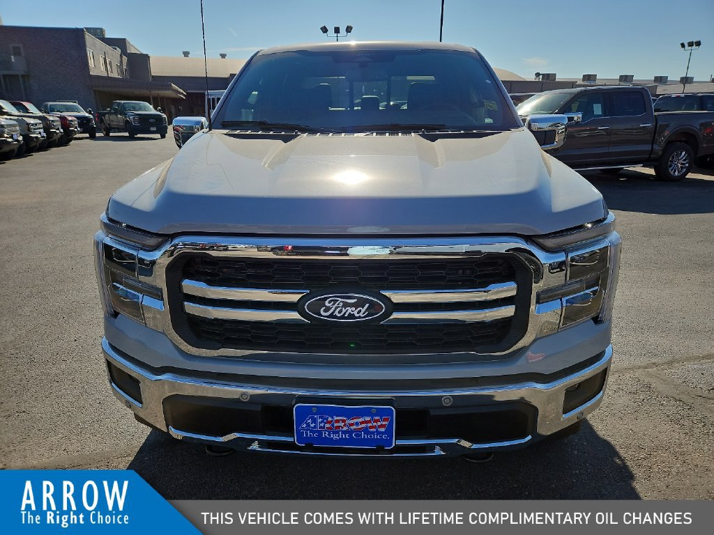 New 2026 Ford F150 Lariat w/ Equipment Group 502A High AWD/4WD image 3