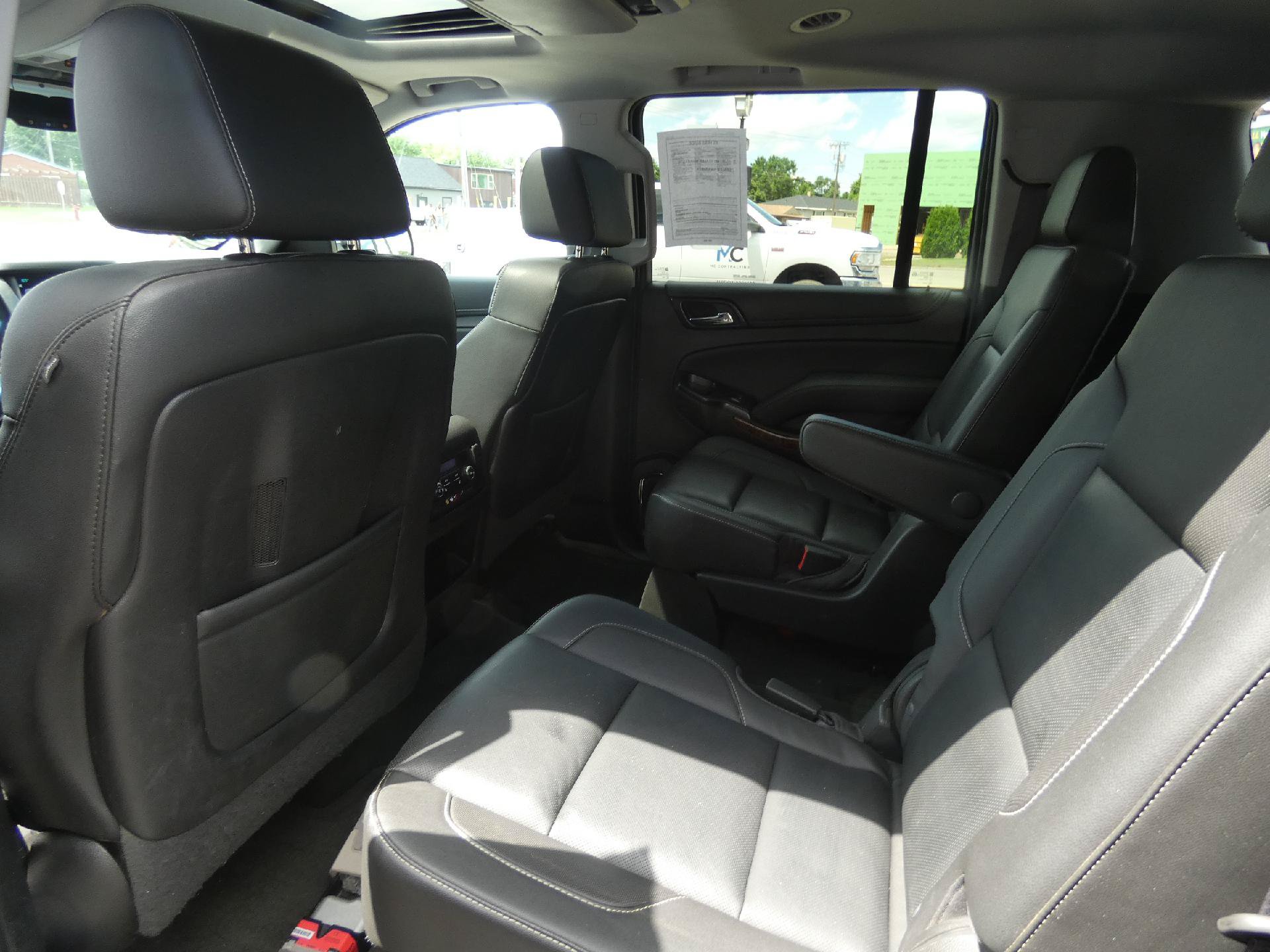 Used 2016 Chevrolet Suburban LTZ AWD/4WD image 13