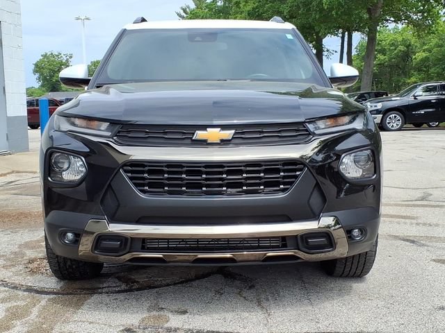 Used 2023 Chevrolet TrailBlazer ACTIV AWD/4WD image 2