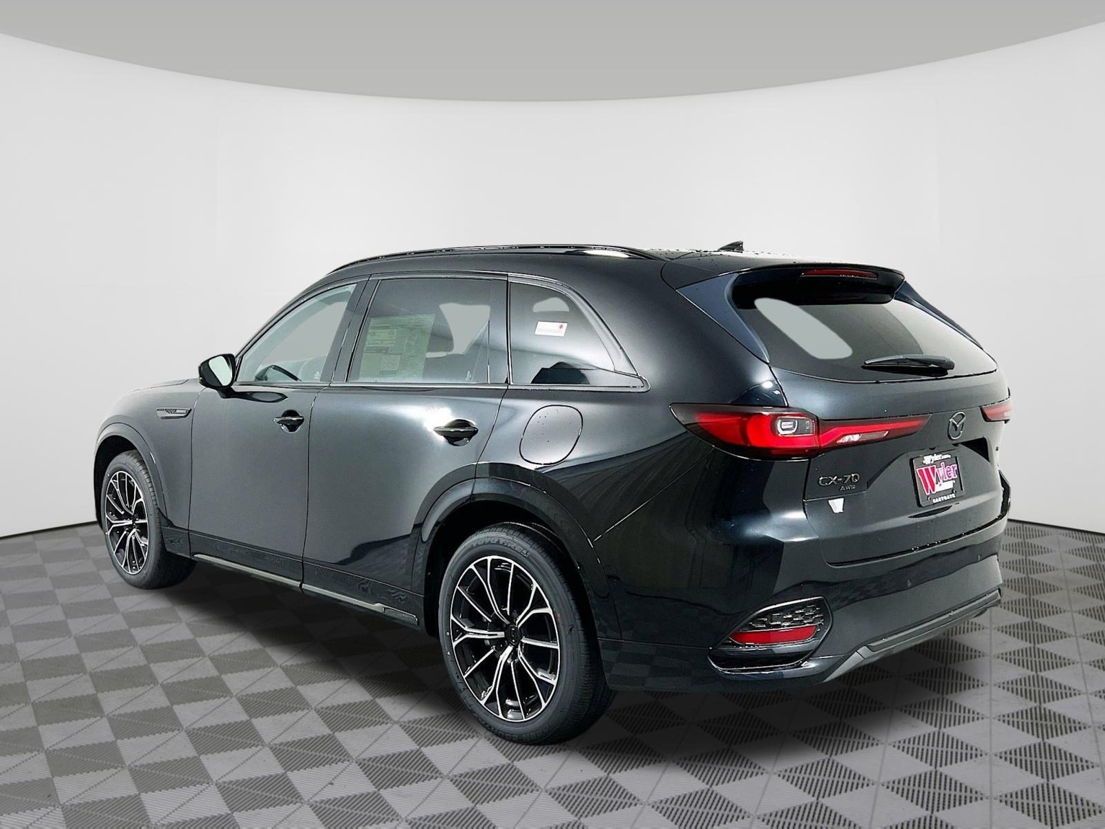 New 2026 MAZDA CX-70 3.3 Turbo S w/ Premium Package AWD/4WD image 32