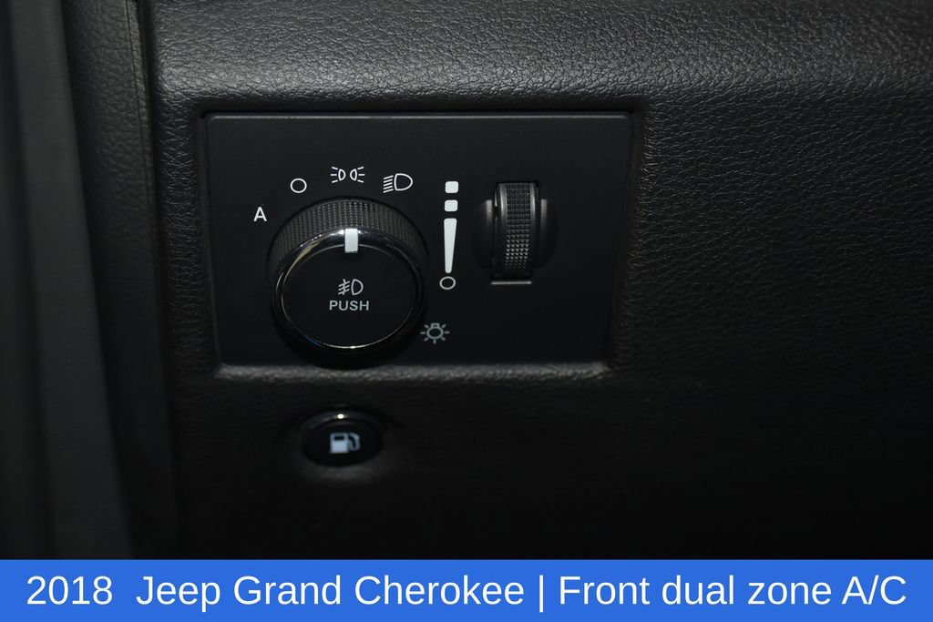Used 2018 Jeep Grand Cherokee Summit AWD/4WD image 8