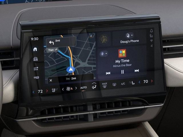 New 2024 Lincoln Nautilus Black Label w/ Jet Appearance Package (87T) AWD/4WD image 16
