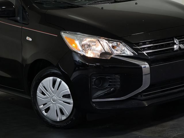 Used 2024 Mitsubishi Mirage ES FWD image 8