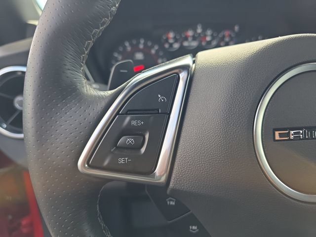 Used 2018 Chevrolet Camaro SS RWD image 17