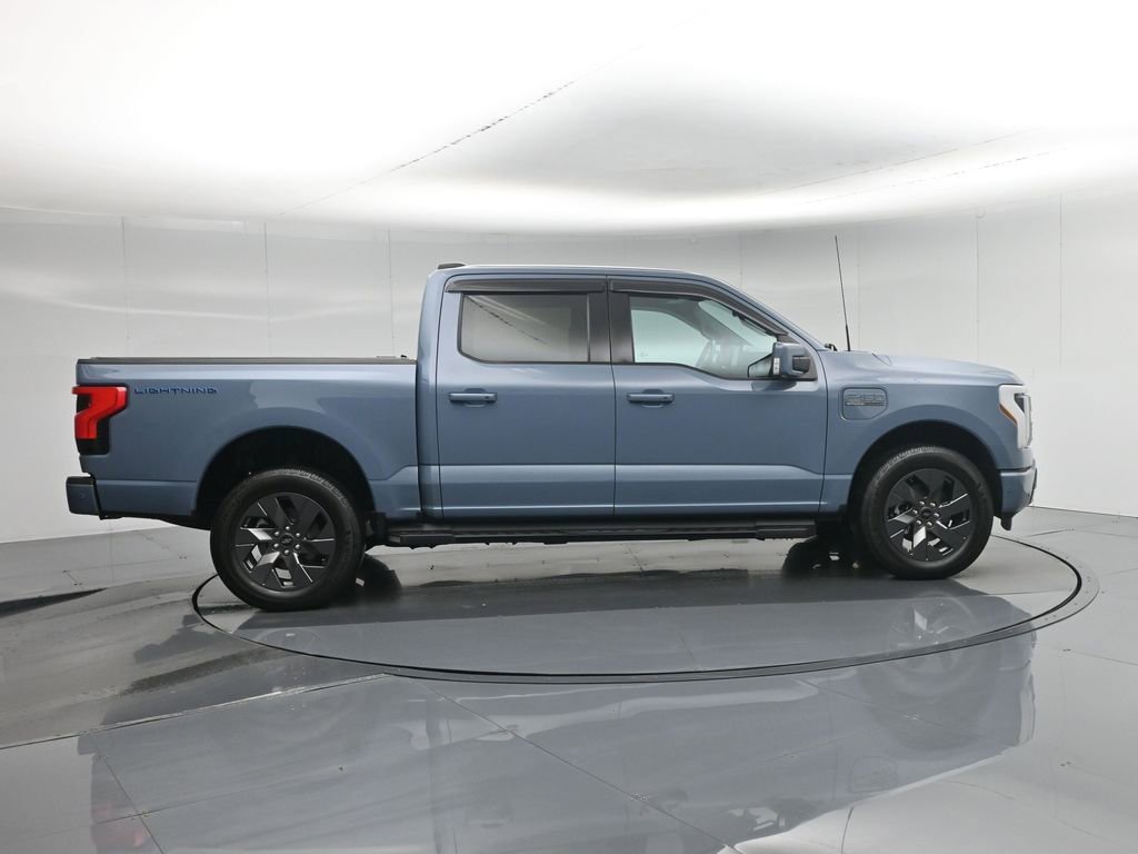 Used 2023 Ford F150 Lightning Lariat w/ Equipment Group 511A High image 37