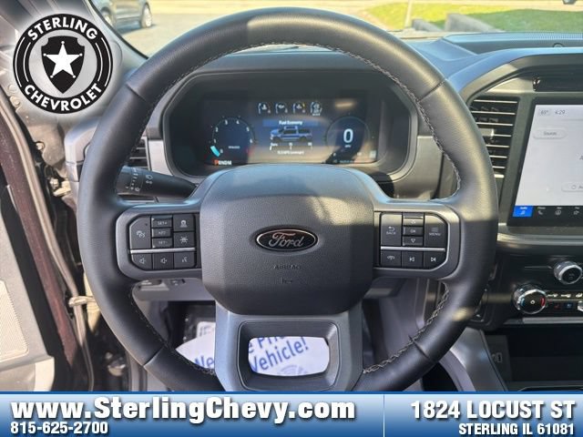 Used 2025 Ford F150 Lariat AWD/4WD image 16