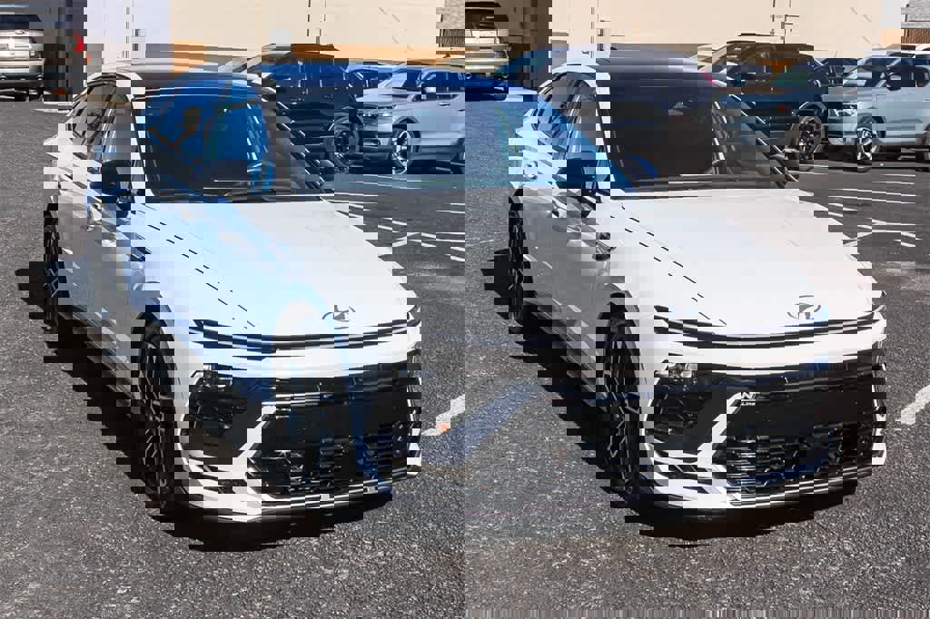 Certified 2024 Hyundai Sonata N Line image 3