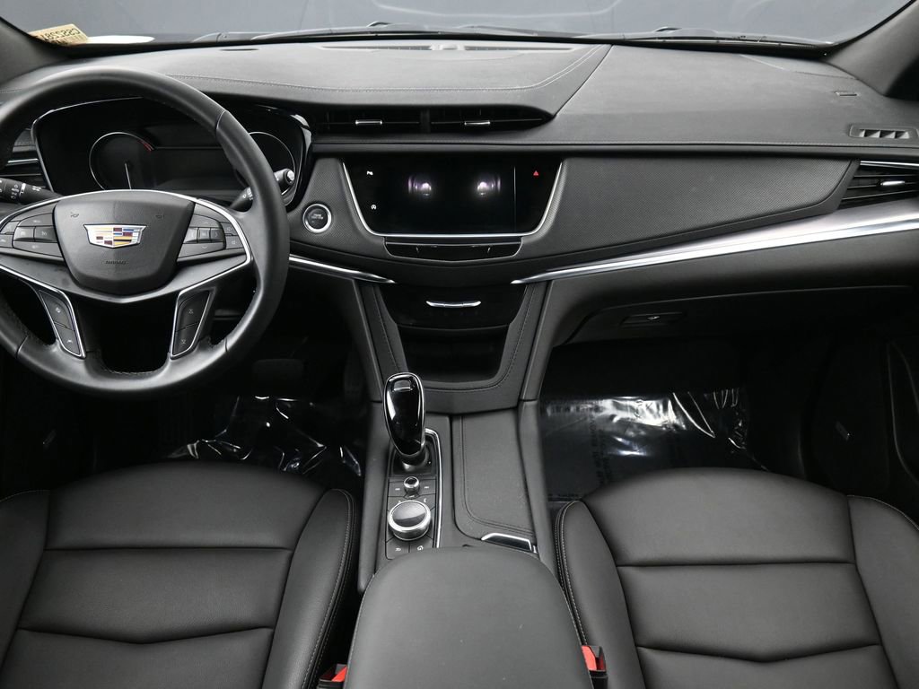 Used 2024 Cadillac XT5 Luxury image 4