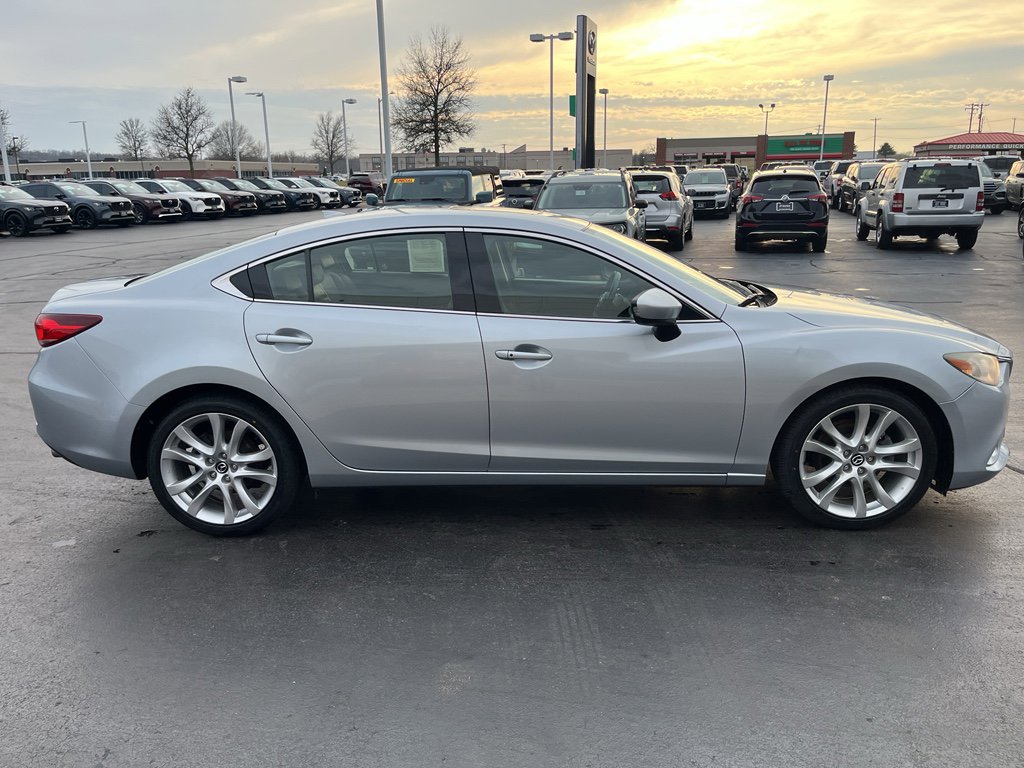 Used 2016 MAZDA MAZDA6 Touring image 6