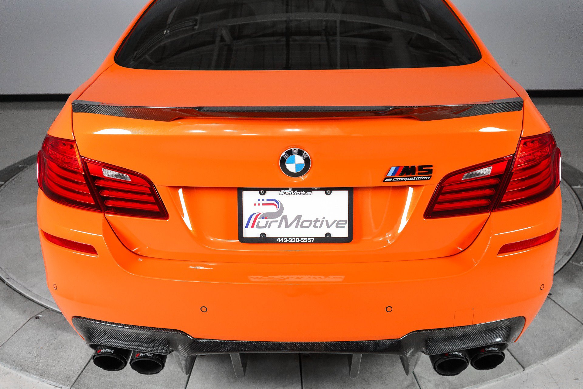 Used 2014 BMW M5 RWD image 16