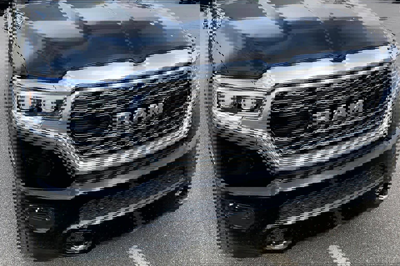 Used 2019 RAM 1500 Limited image 29