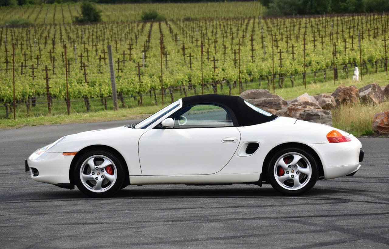 Used 2001 Porsche Boxster S RWD image 29