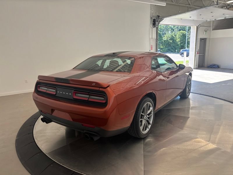 Used 2021 Dodge Challenger GT w/ Cold Weather Group AWD/4WD image 4