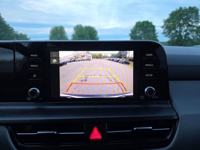 Certified 2025 Kia Seltos LX AWD/4WD image 26