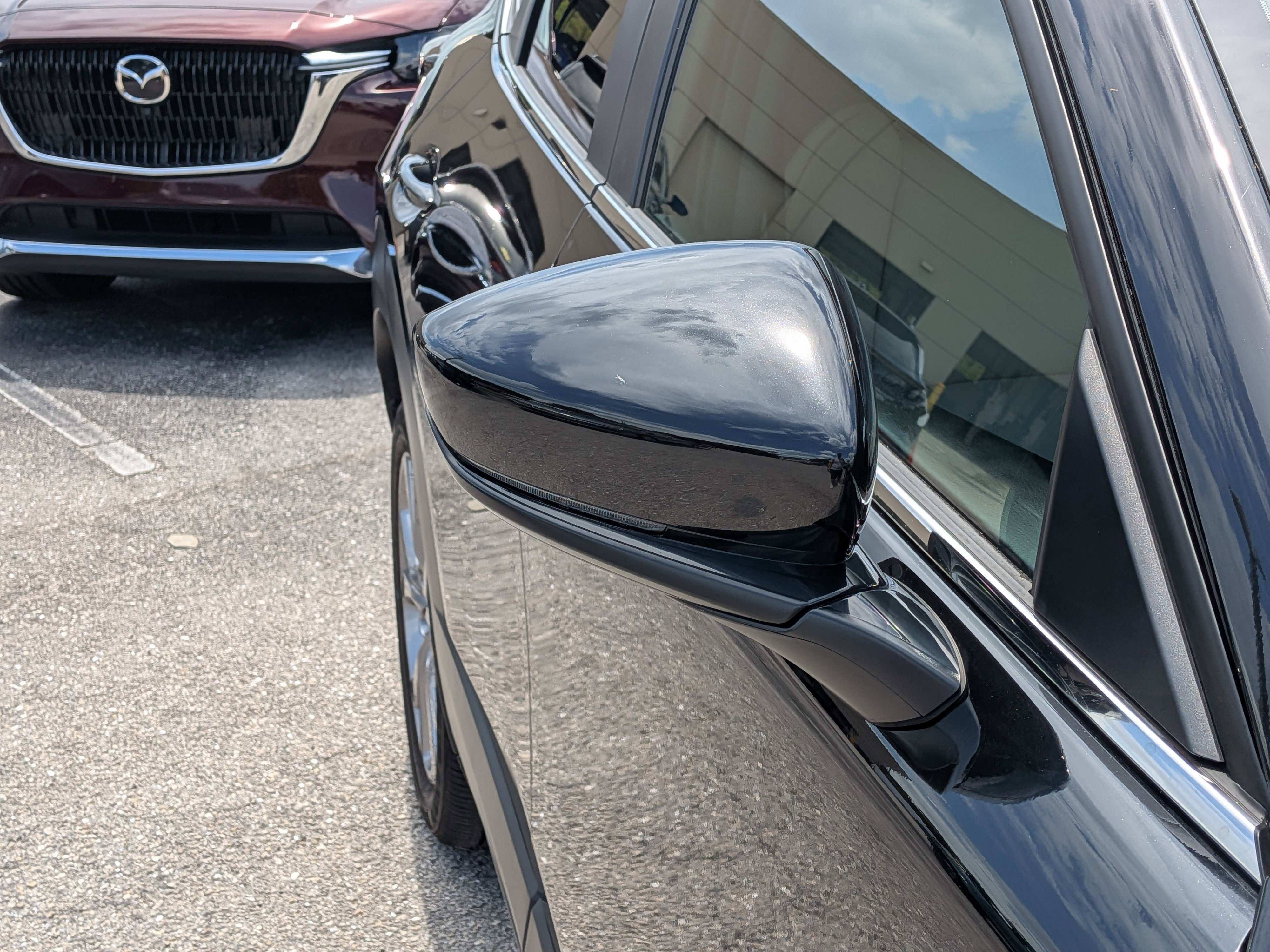 Used 2024 MAZDA CX-30 AWD 2.5 S w/ Preferred Package image 12