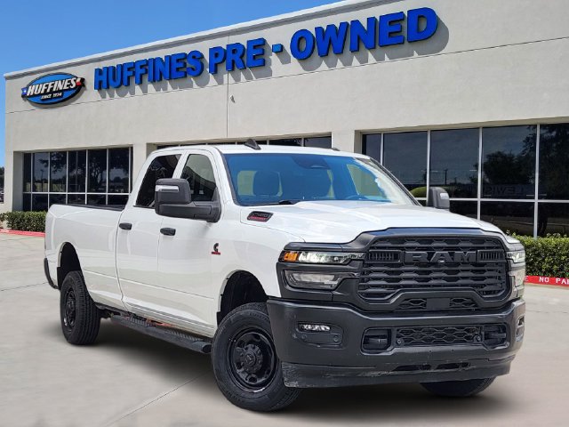 Certified 2025 RAM 2500 Tradesman