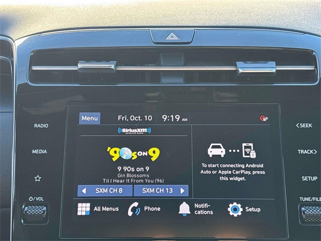 Certified 2024 Hyundai Santa Cruz SEL image 20