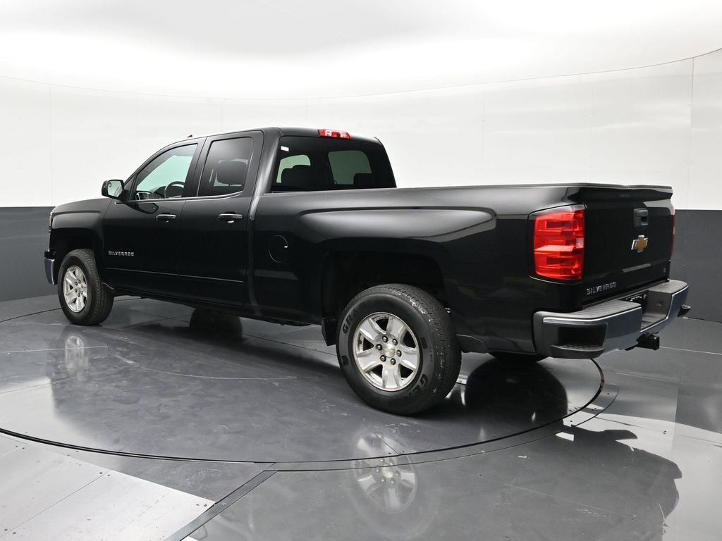 Used 2015 Chevrolet Silverado 1500 LT w/ Trailering Package image 3