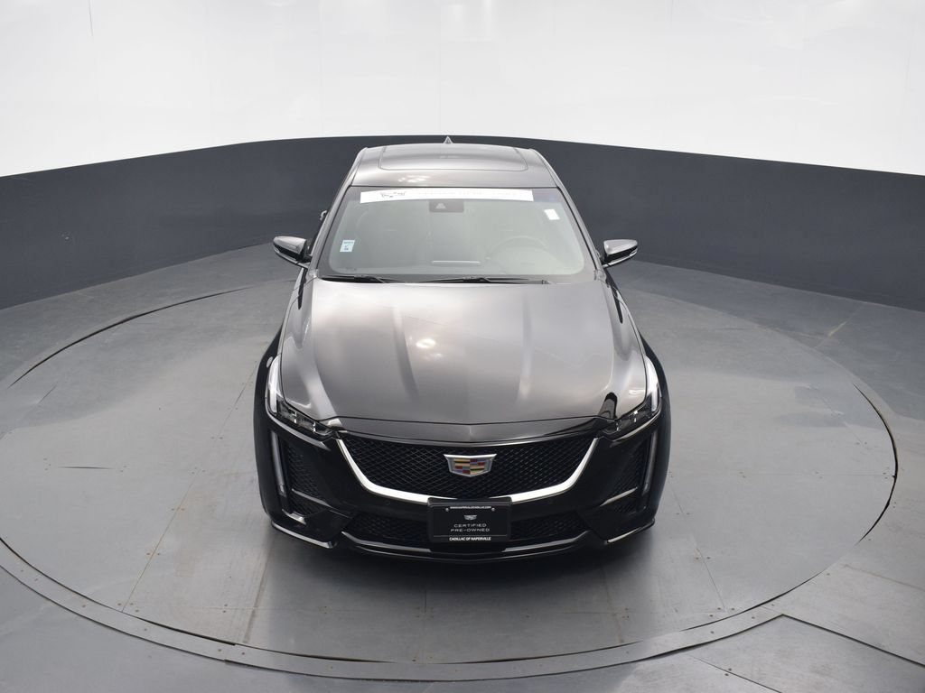 Certified 2023 Cadillac CT5 Sport AWD/4WD image 35