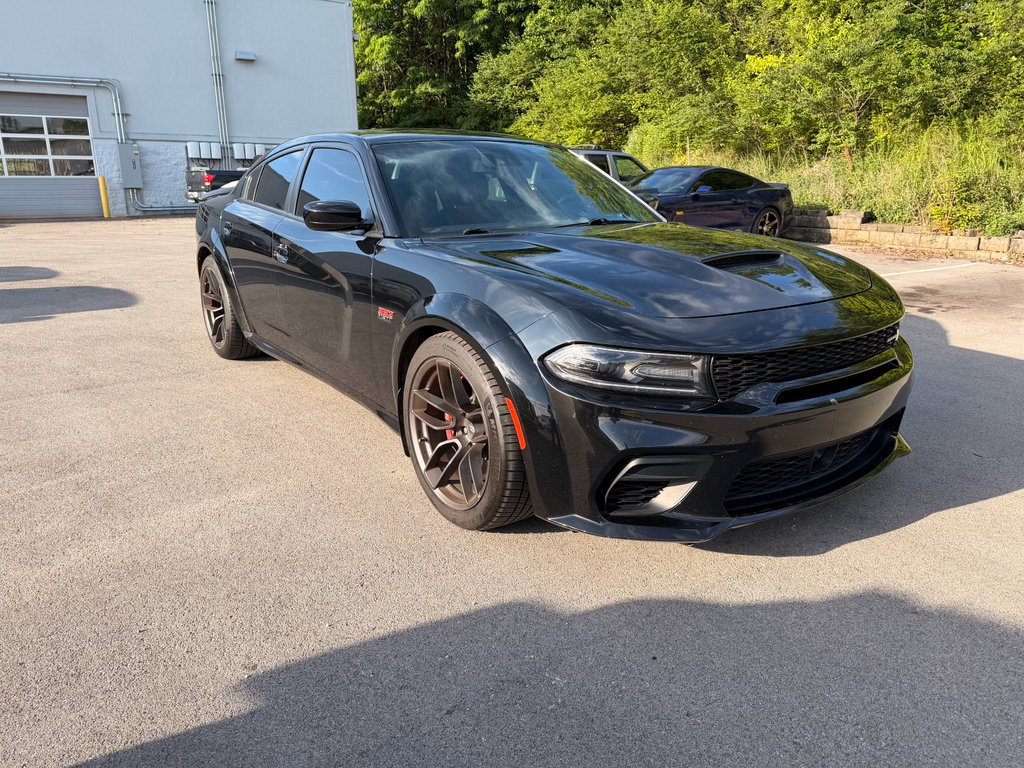 Used 2021 Dodge Charger Scat Pack RWD image 3