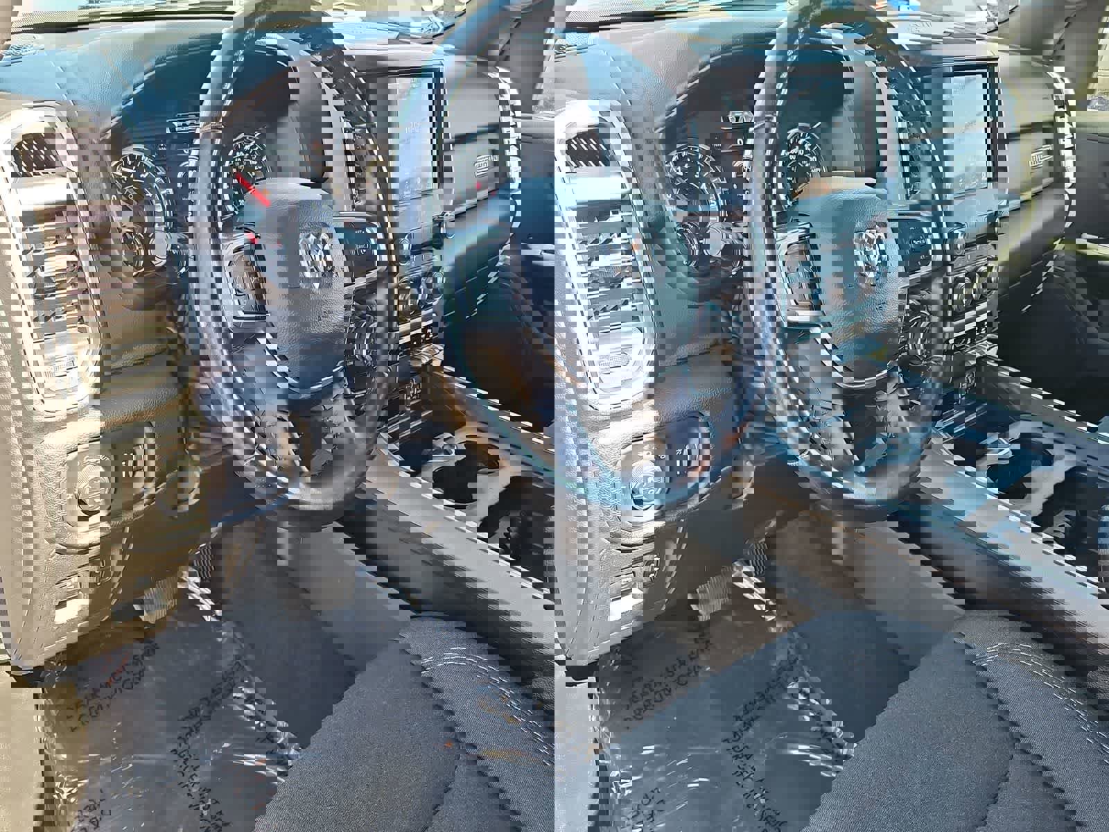 Used 2020 RAM 1500 Big Horn image 11