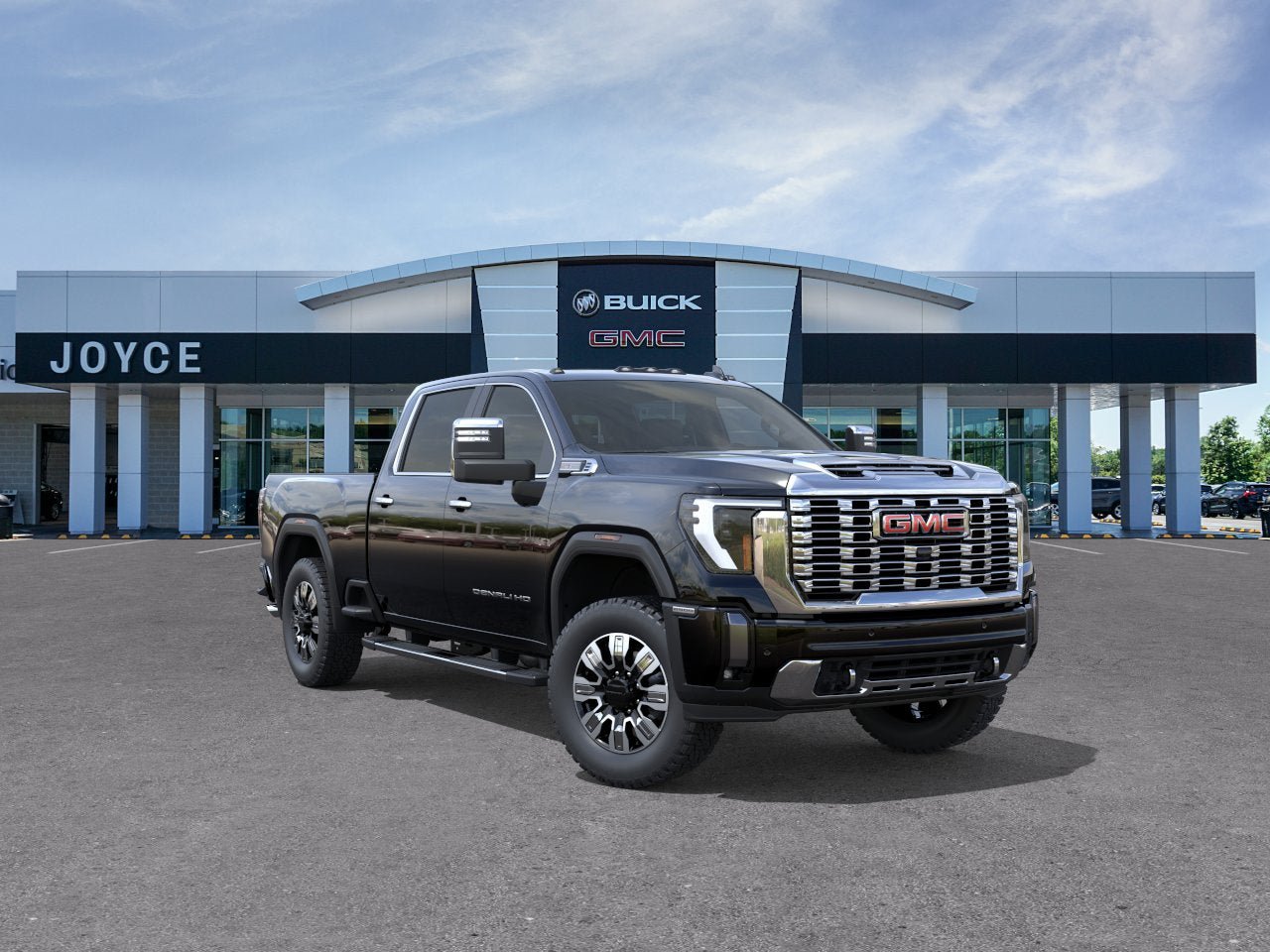 New 2026 GMC Sierra 2500 Denali w/ Denali Reserve Package AWD/4WD image 1