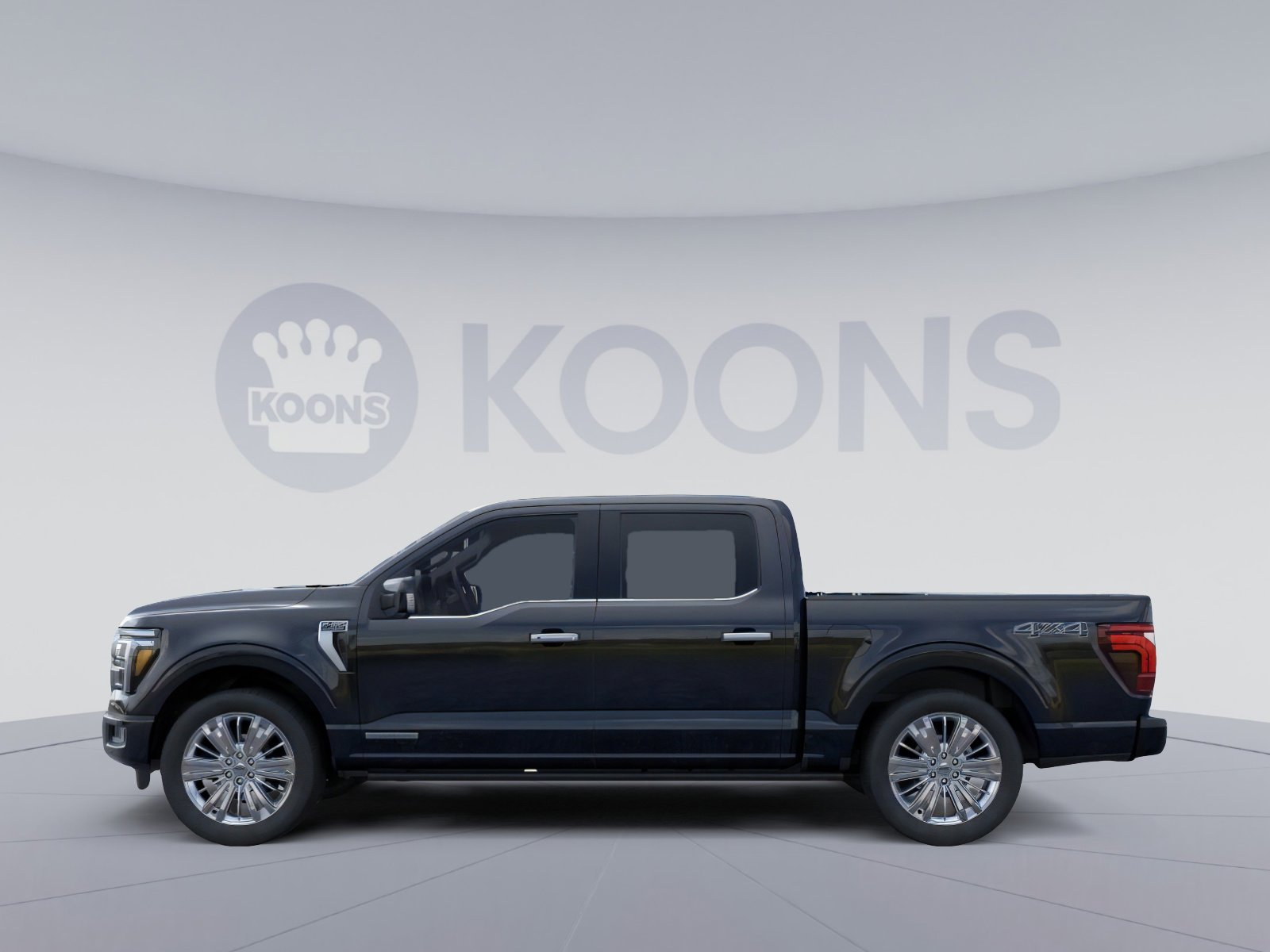 New 2026 Ford F150 Platinum AWD/4WD image 4
