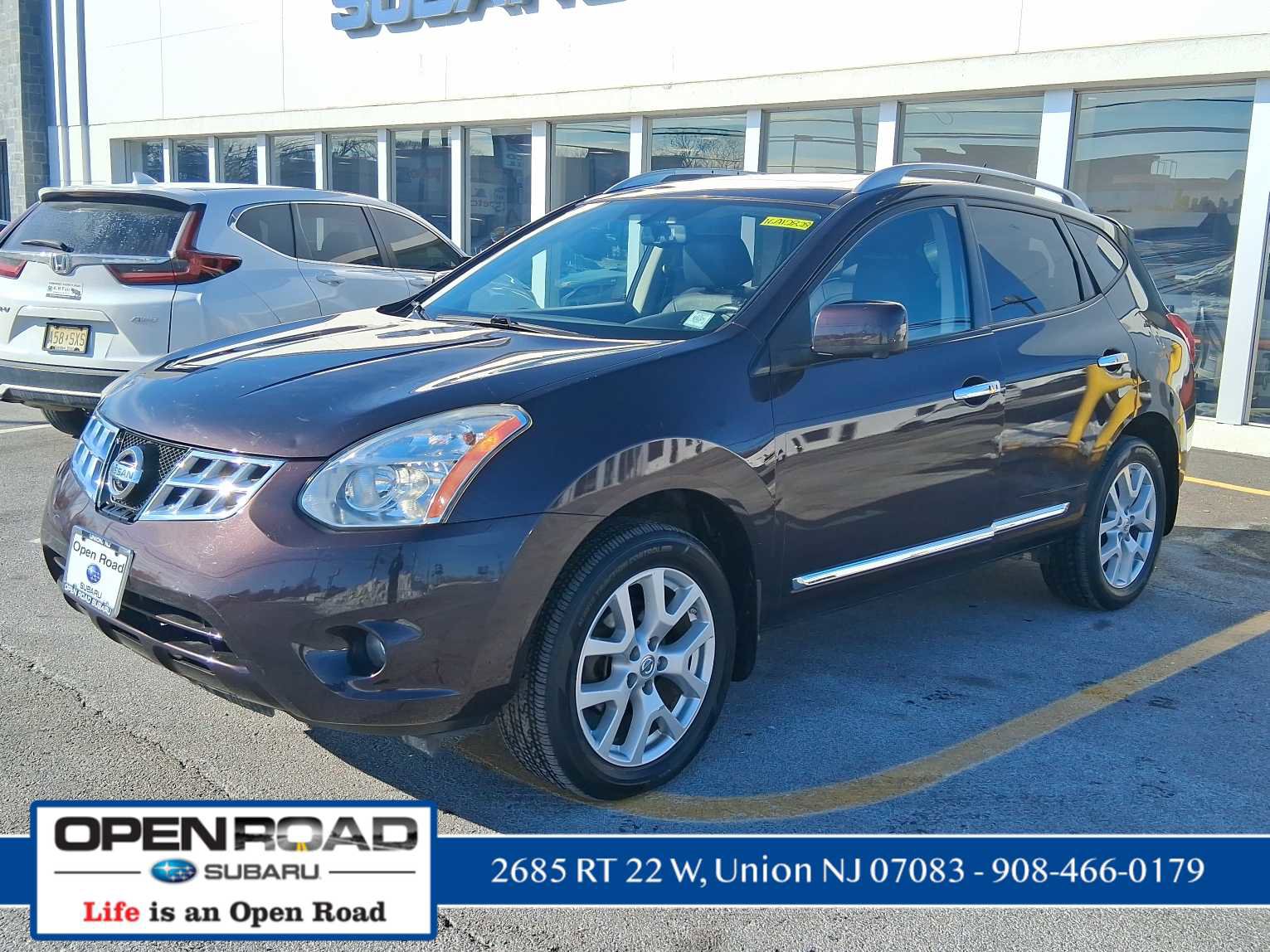 Used 2013 Nissan Rogue SL image 3