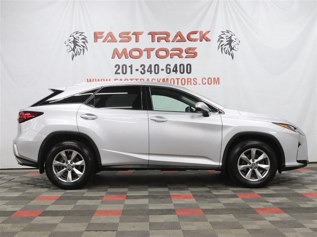 Used 2018 Lexus RX 350 AWD w/ Premium Package image 4