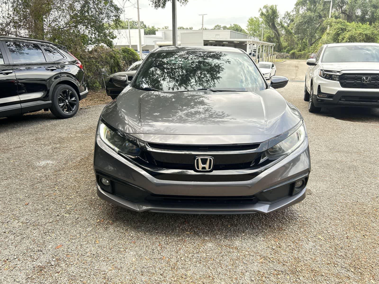 Used 2019 Honda Civic Sport image 3