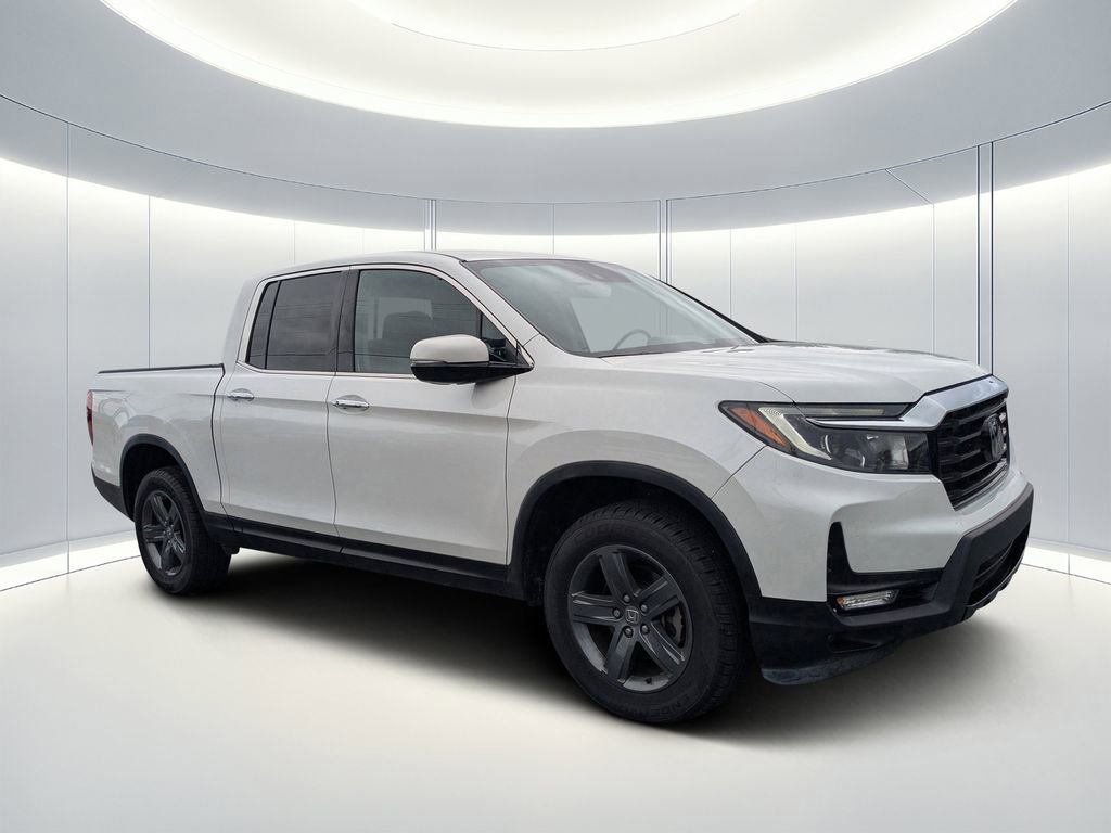 Used 2022 Honda Ridgeline RTL-E