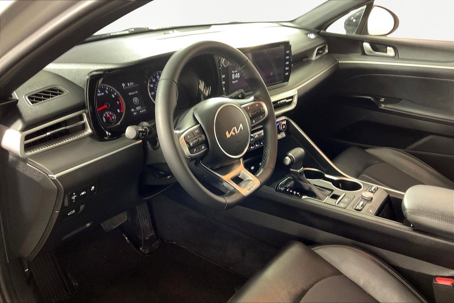 Certified 2024 Kia K5 GT-Line image 17