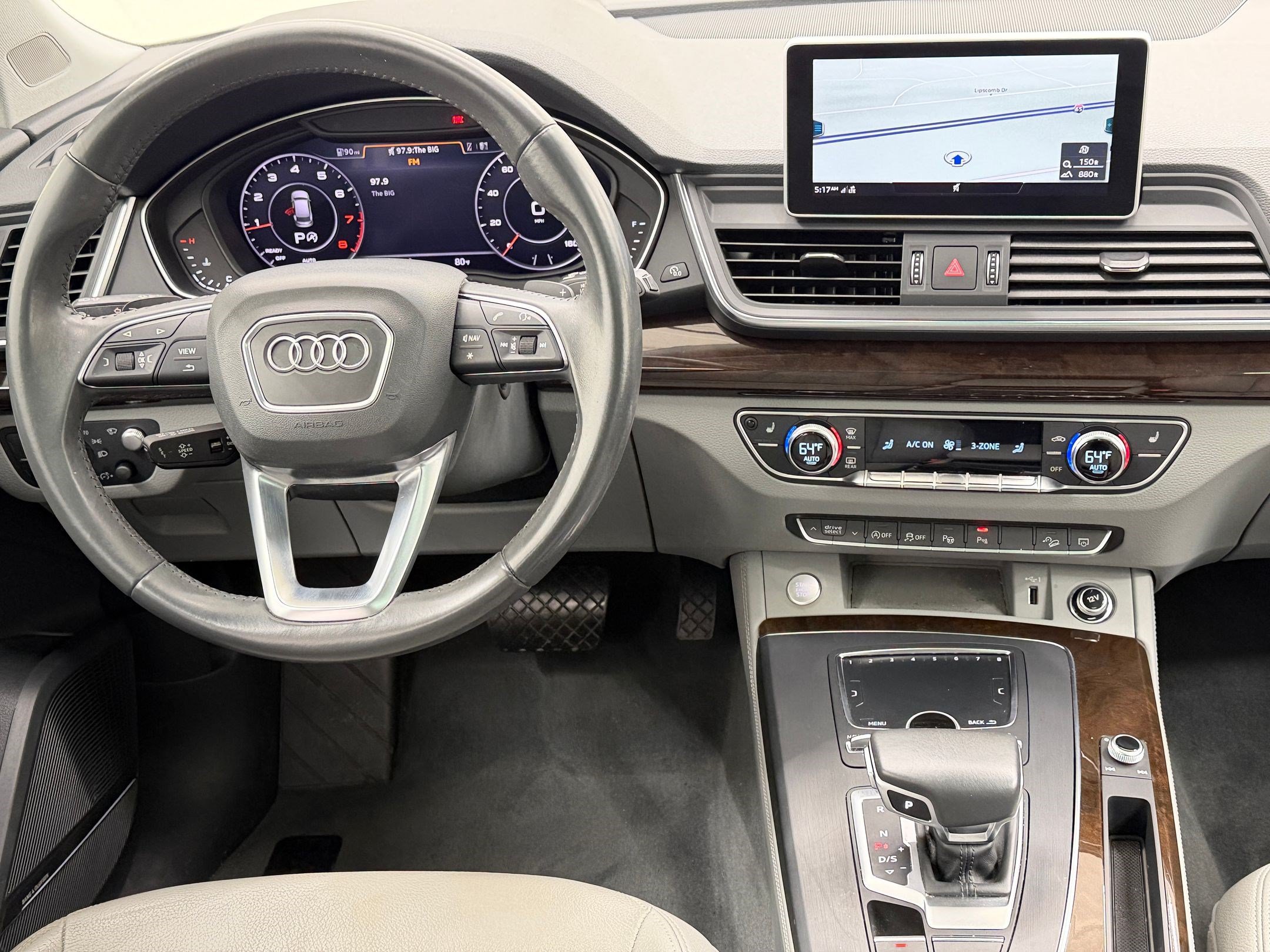 Used 2019 Audi Q5 Prestige w/ Prestige Package AWD/4WD image 30