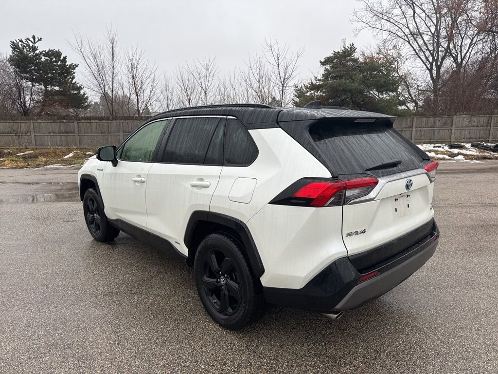 Used 2019 Toyota RAV4 XSE image 5
