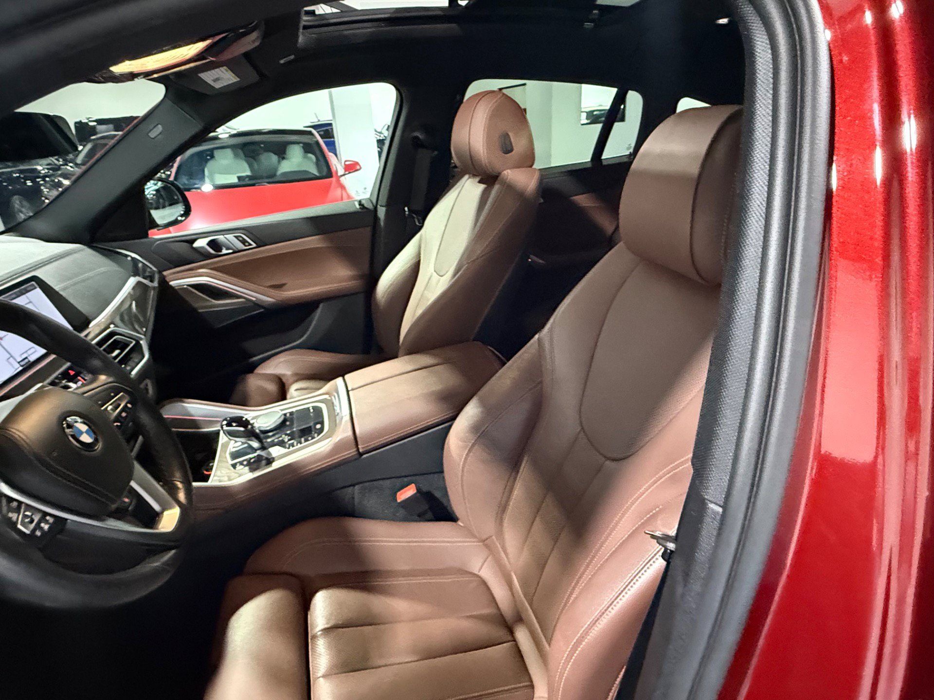 Used 2022 BMW X6 xDrive40i AWD/4WD image 23