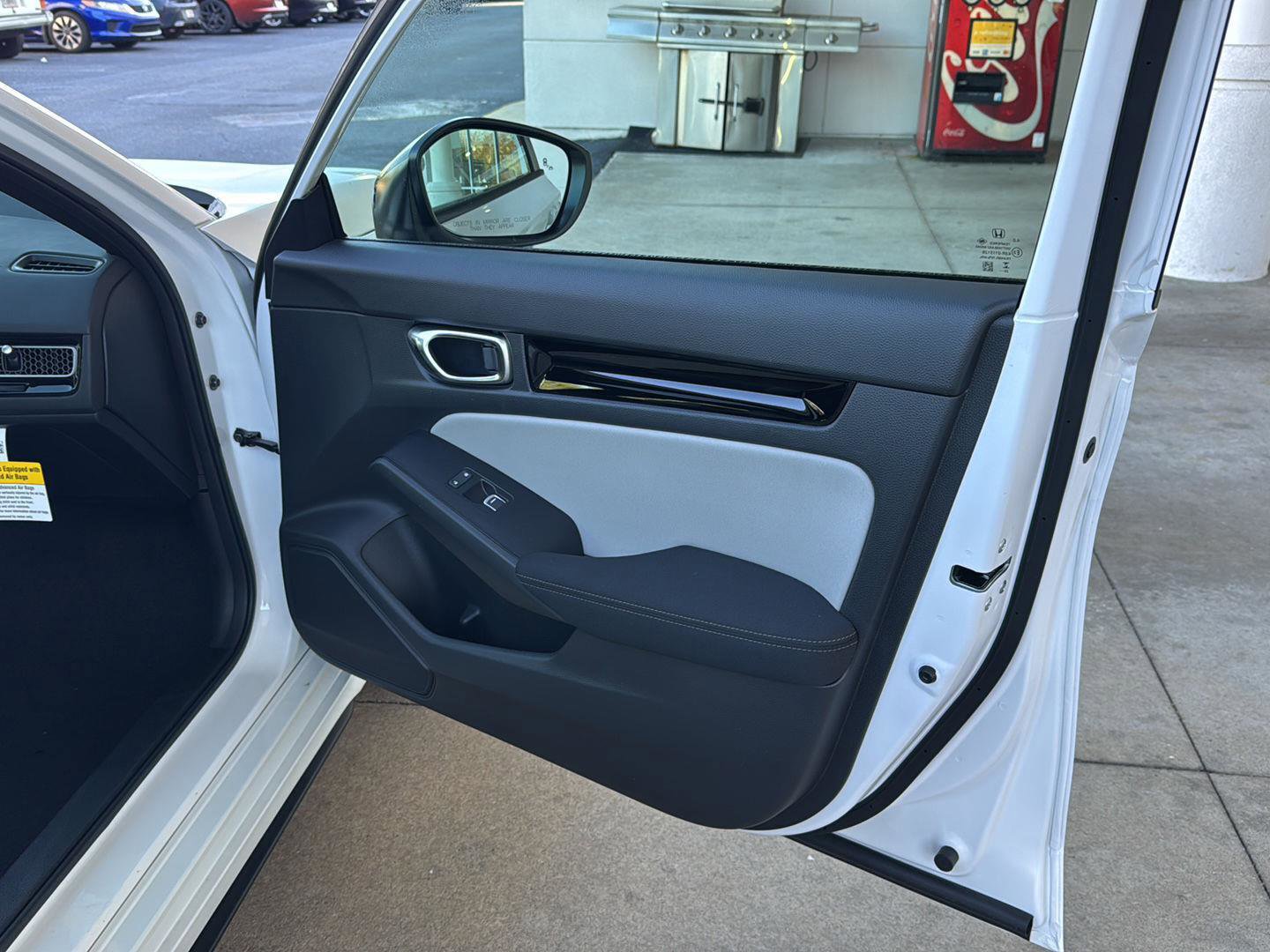 New 2026 Honda Civic Sport image 12