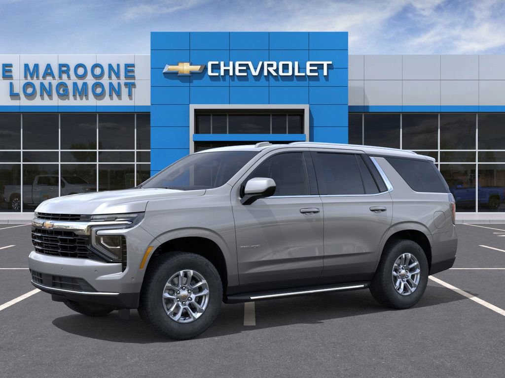 New 2026 Chevrolet Tahoe LS w/ Max Trailering Package image 2