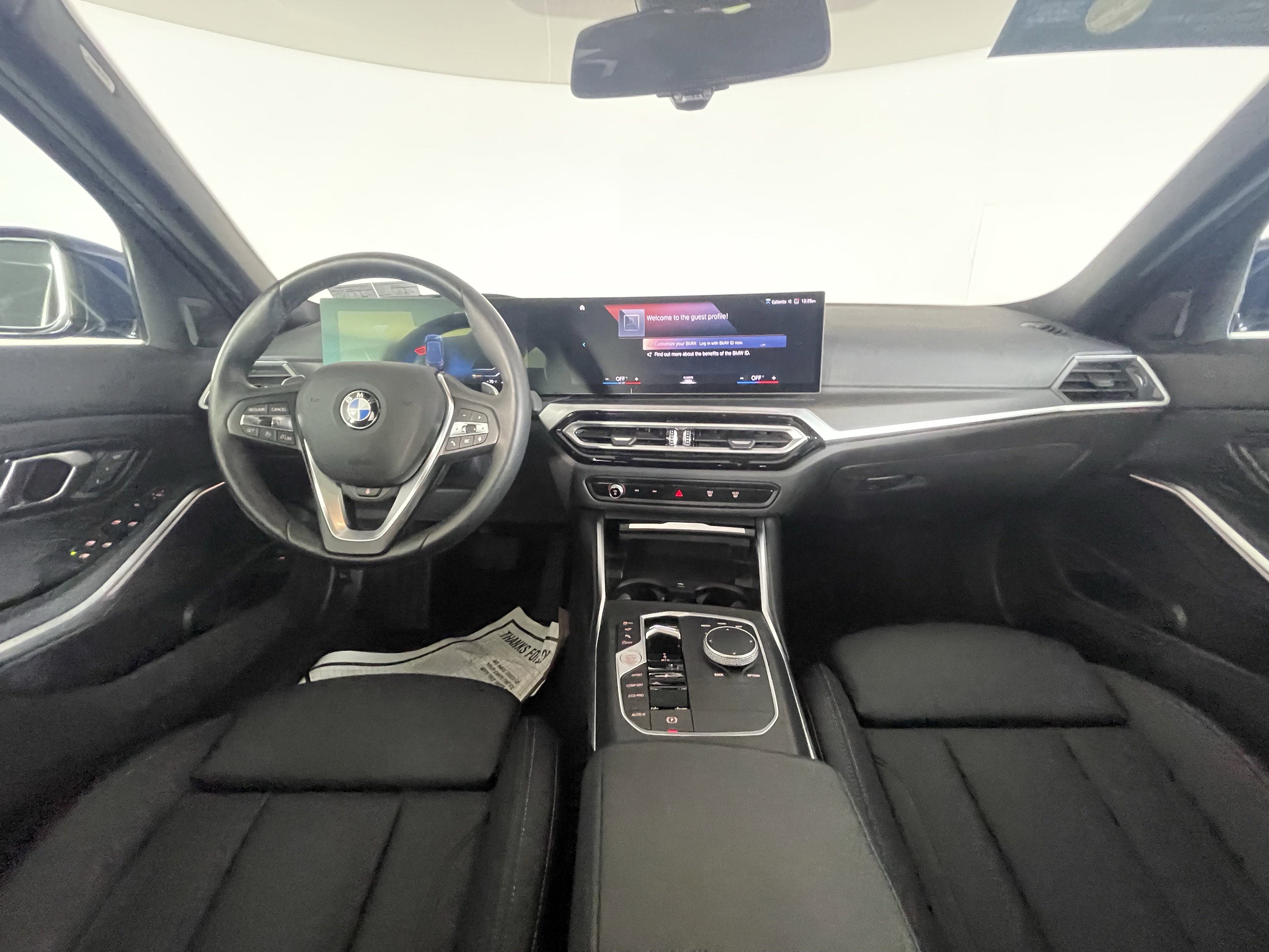 Certified 2024 BMW 330i xDrive 330i xDrive w/ Premium Package image 18