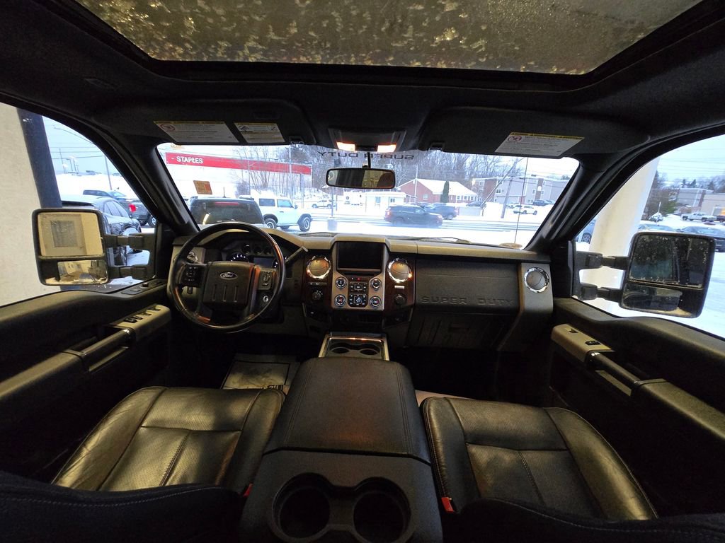 Used 2016 Ford F250 Lariat w/ Lariat Ultimate Package image 21