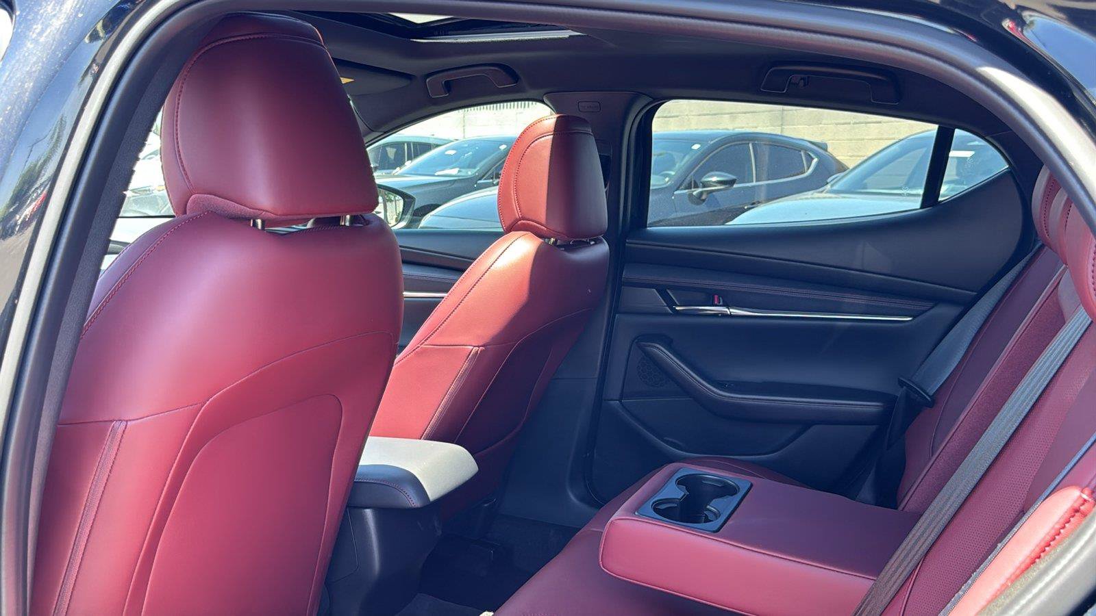 New 2026 MAZDA MAZDA3 Carbon AWD/4WD image 25