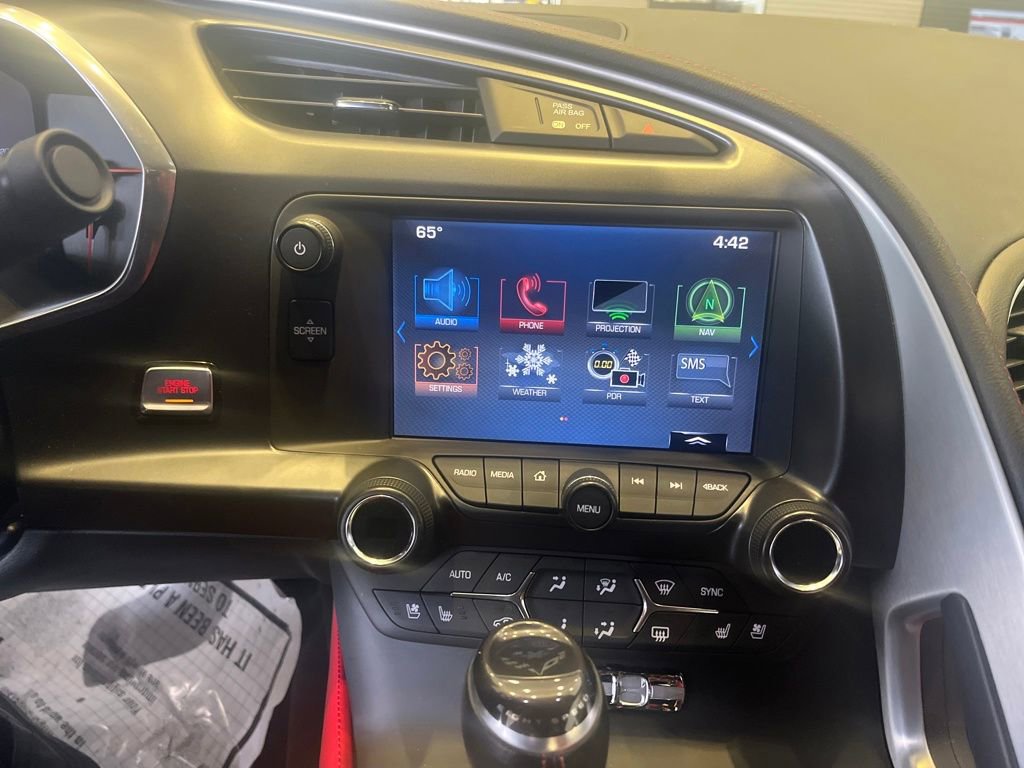 Used 2017 Chevrolet Corvette Grand Sport image 15