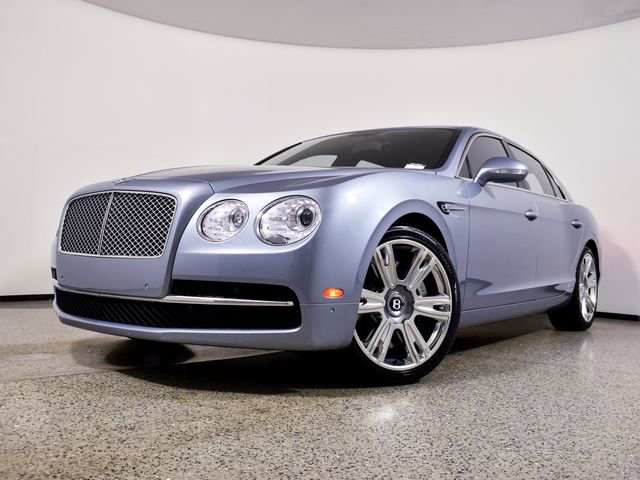 Used 2016 Bentley Flying Spur W12 image 2