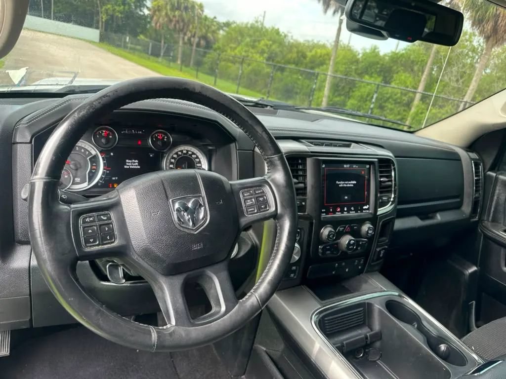 Used 2018 RAM 1500 Sport w/ Convenience Group AWD/4WD image 10