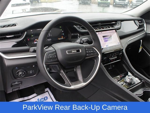 New 2024 Jeep Grand Cherokee Limited 4xe w/ Luxury Tech Group II image 15
