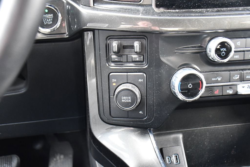 Used 2023 Ford F150 XLT w/ Equipment Group 302A High image 27