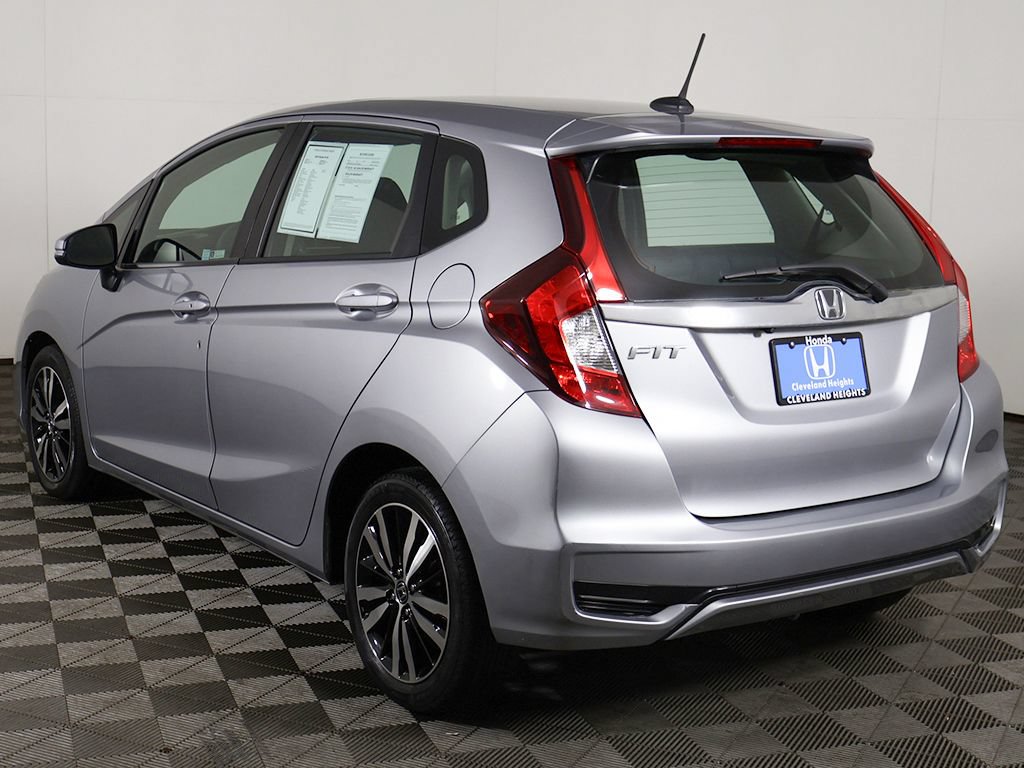 Used 2020 Honda Fit EX image 8