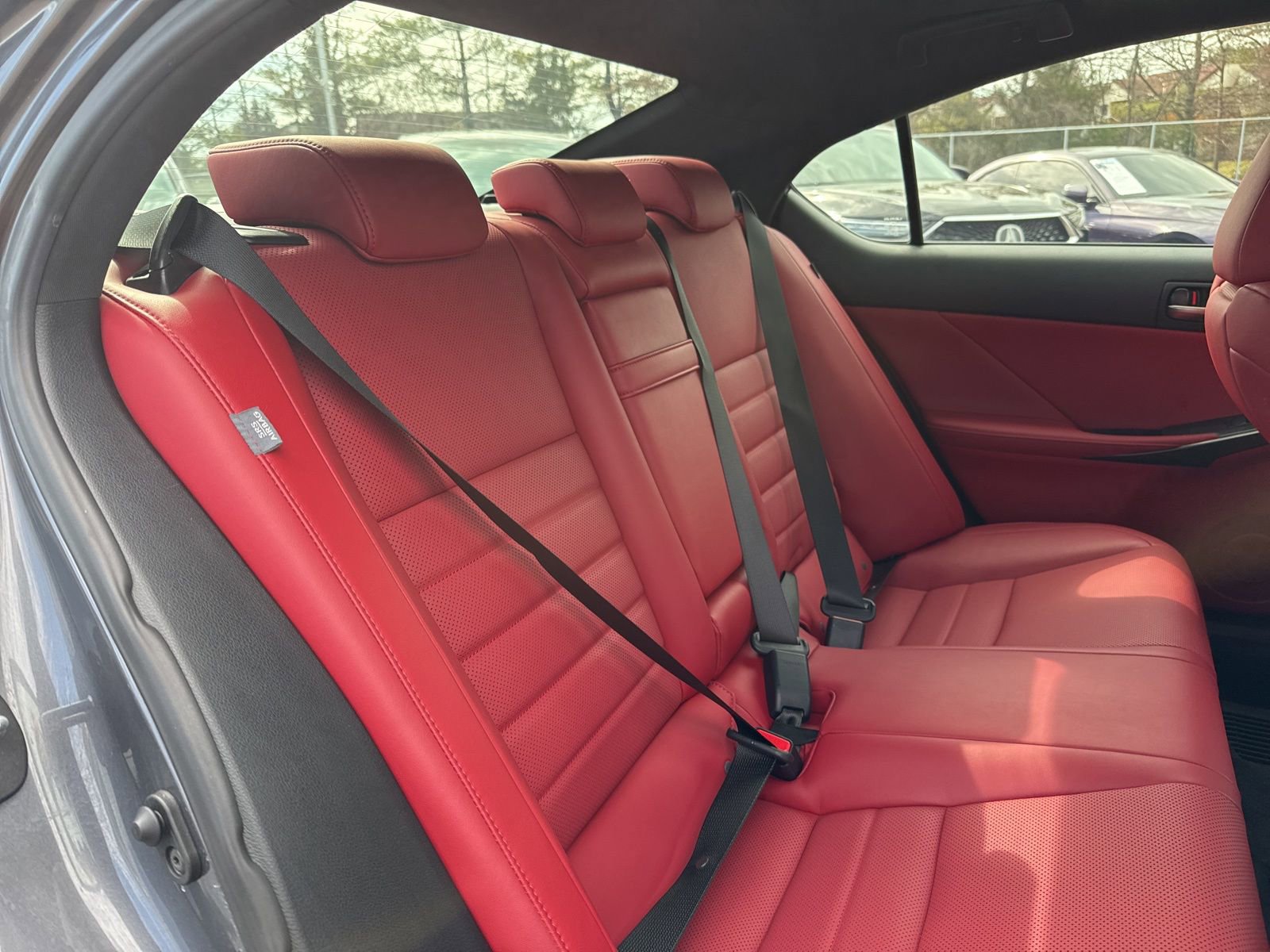 Used 2021 Lexus IS 350 F Sport w/ Dynamic Handling Package image 17