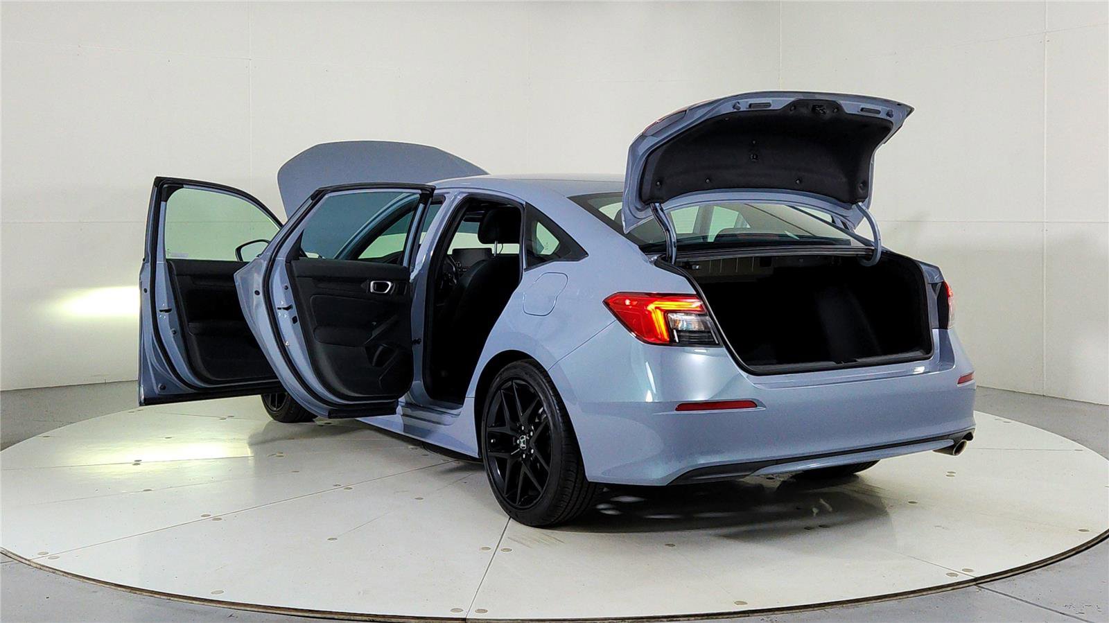 Used 2024 Honda Civic Sport image 11