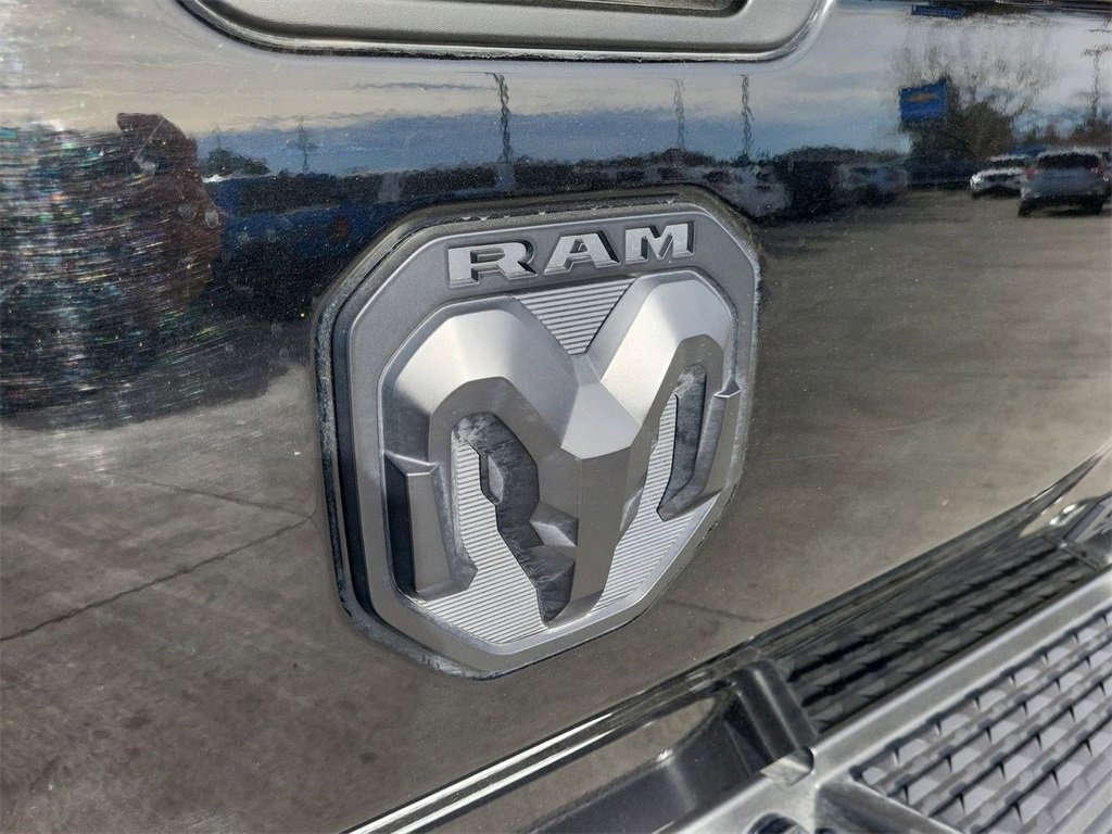Used 2024 RAM 2500 Tradesman image 35